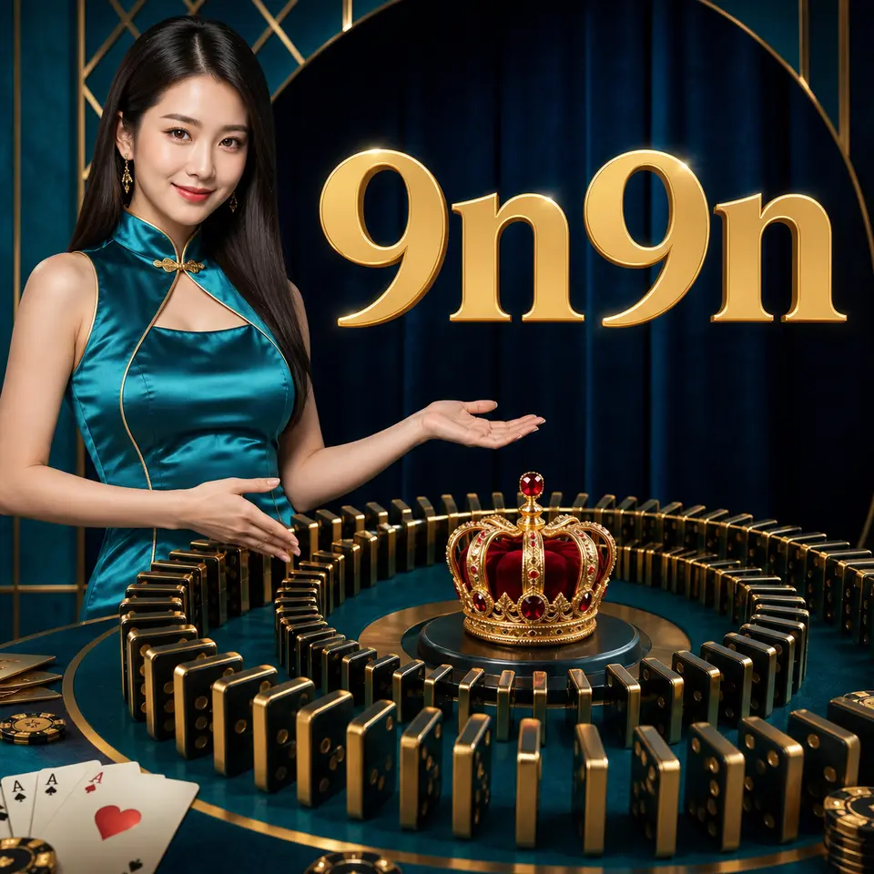 9n9n Masuk - 9n9n Resmi