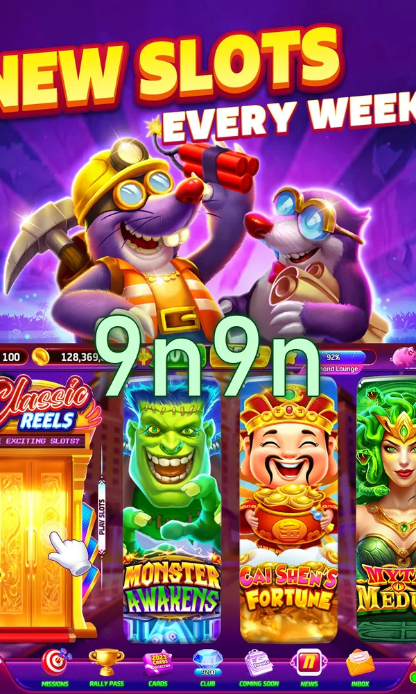 9n9n Tangkapan Layar - APK Resmi